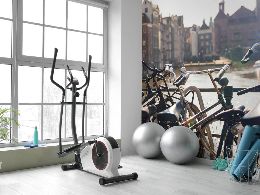 Fietsen in Amsterdam