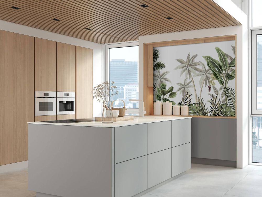 Jungle planten
