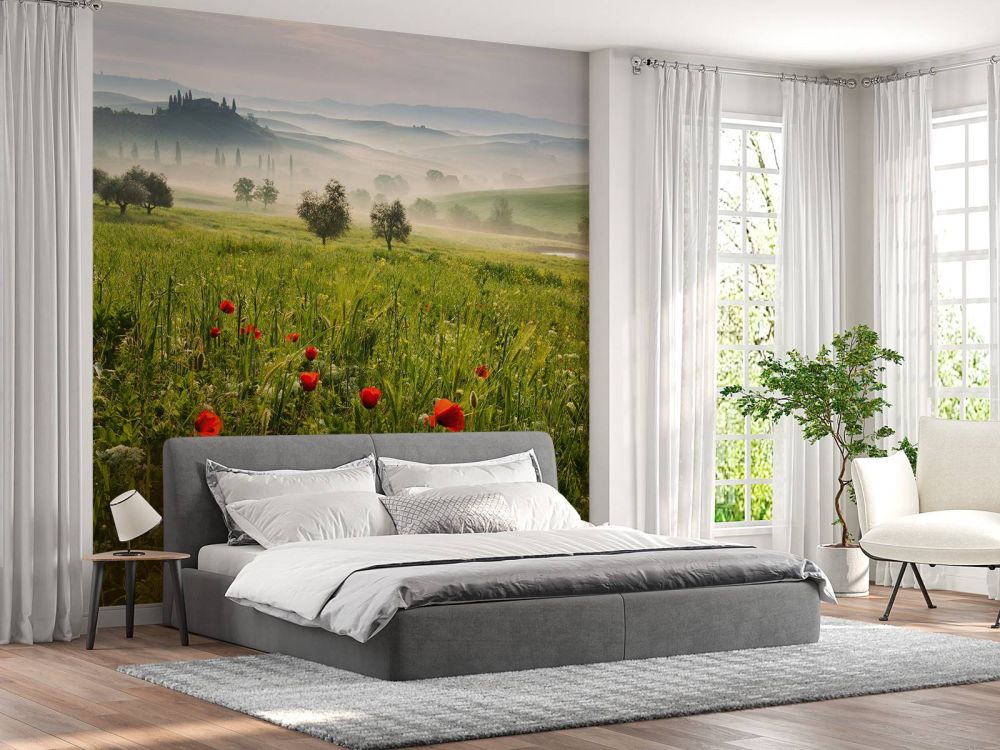 Tuscan spring
