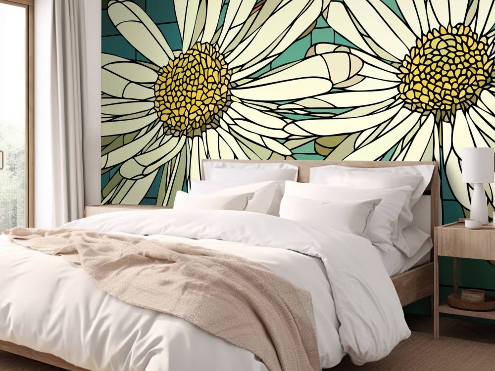 Daisy bloemen