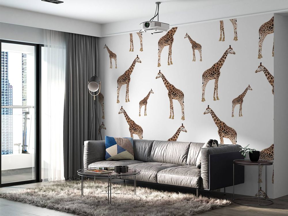 Giraffen