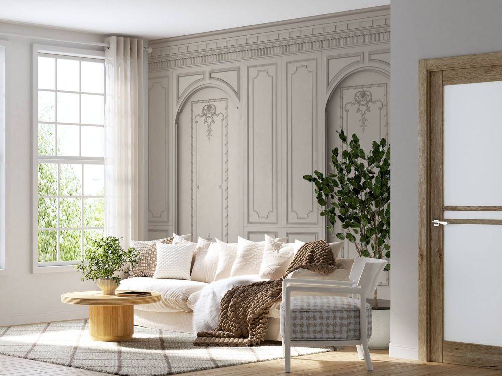 Chique kamer