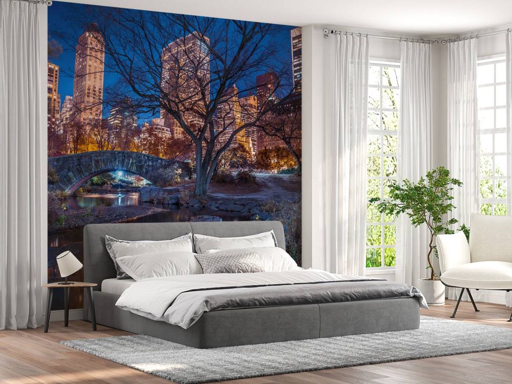 Sfeervol New York