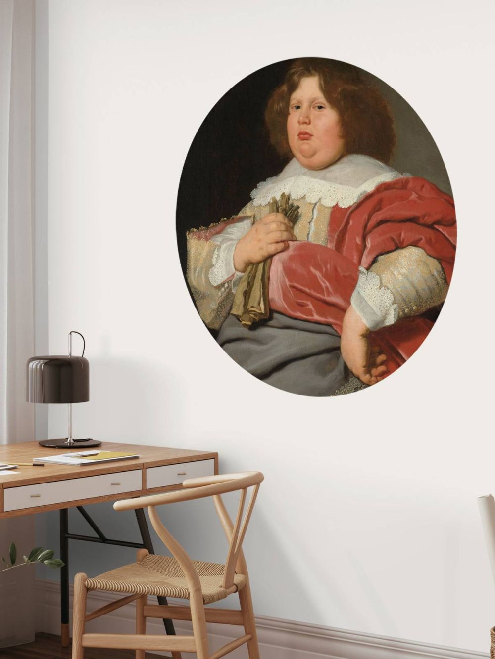 Portret van Gerard Andriesz Bicker
