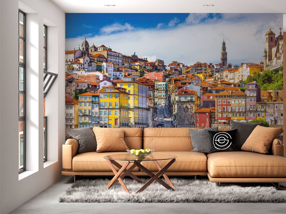 Stad in Portugal