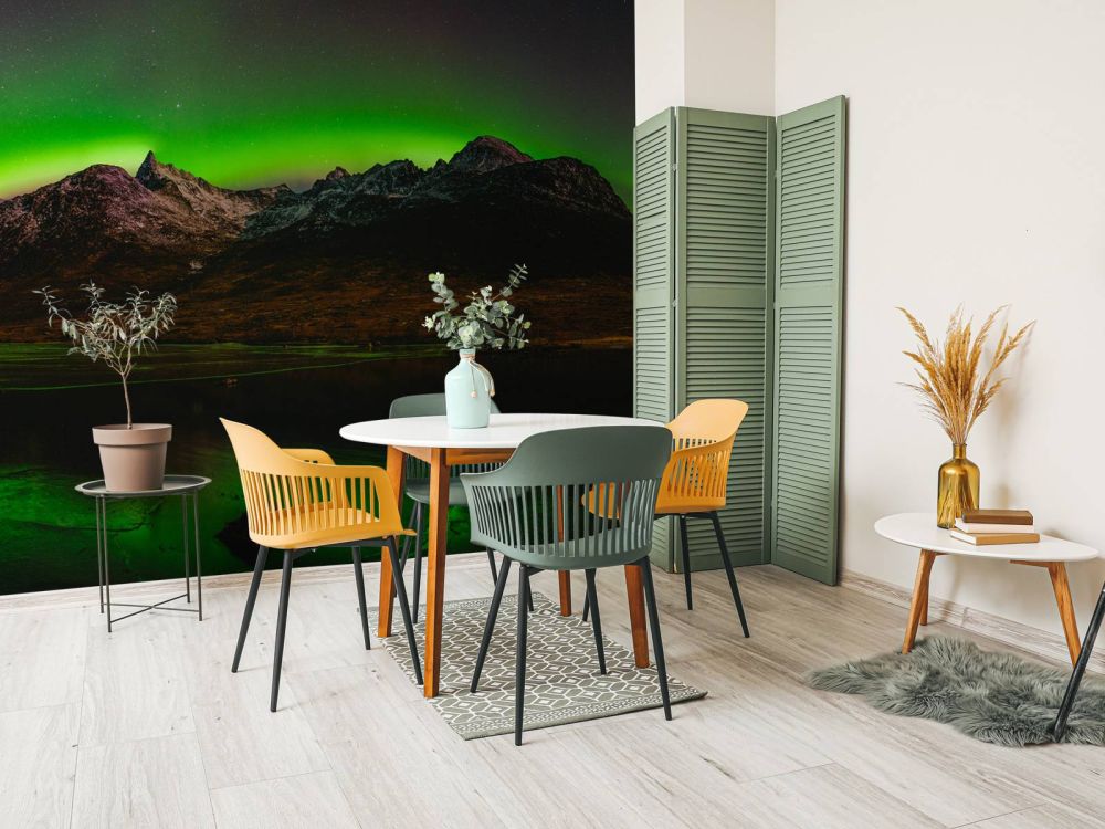 Noorderlicht panorama