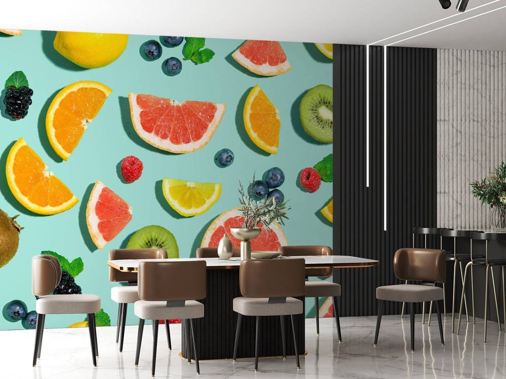 Fruit compositie