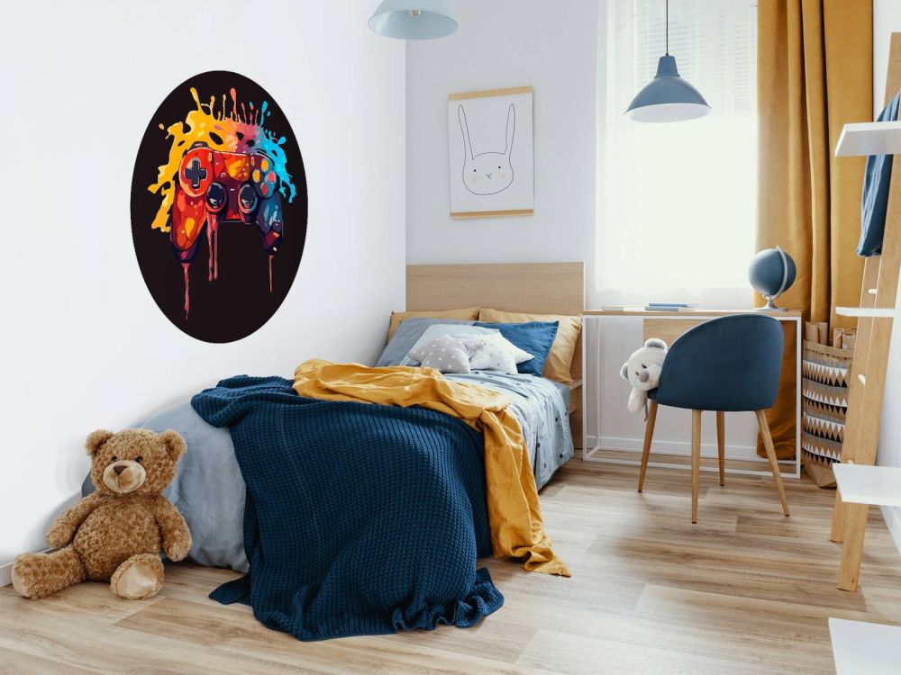 Paint Splash Controller