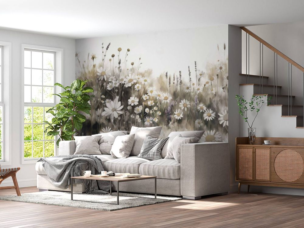 Quiet Daisies Meadow Cream