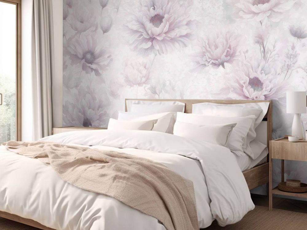 Romantic Wall Pink