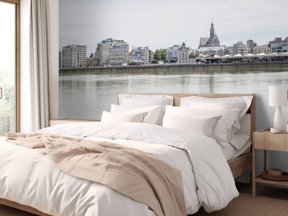Skyline Antwerpen