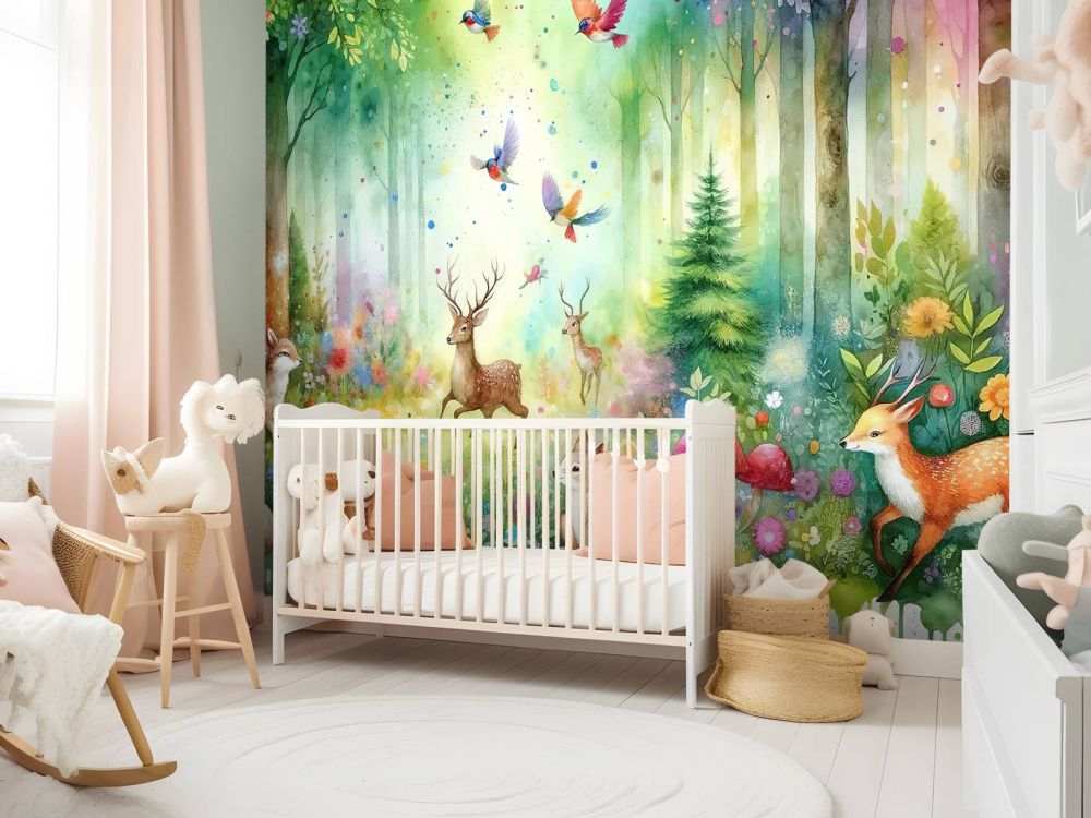 The Magical Forest