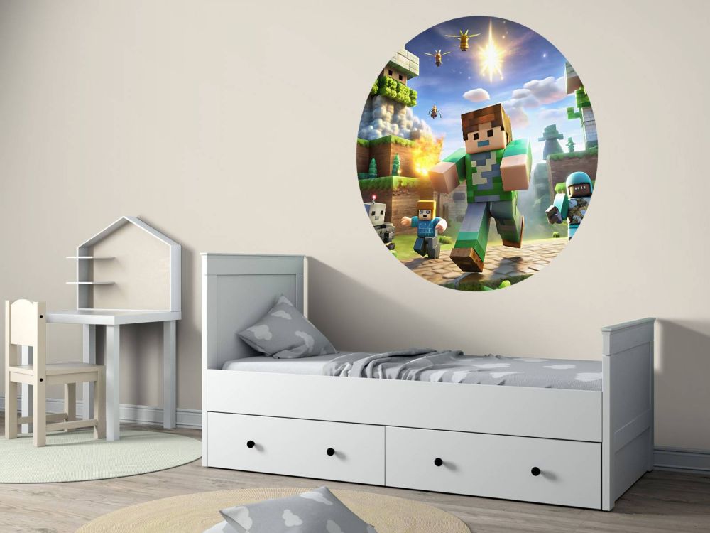 Heldhaftige Pixelmissie