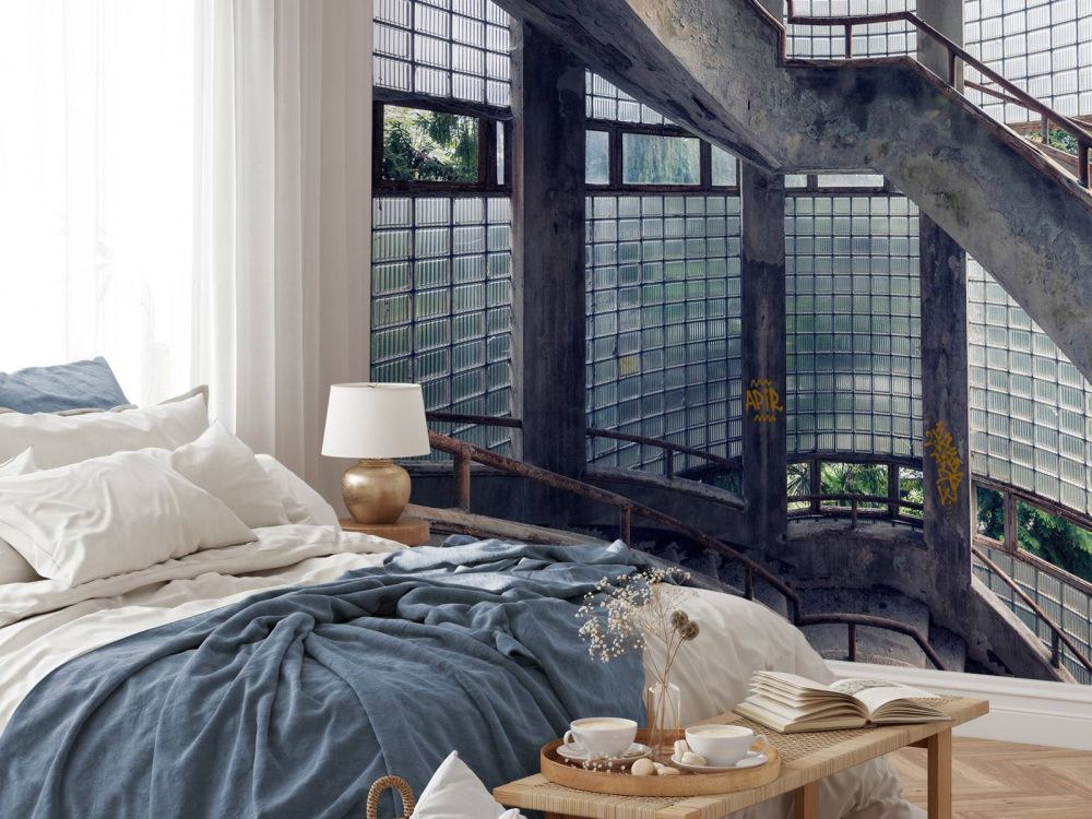 Sanatory Stairs
