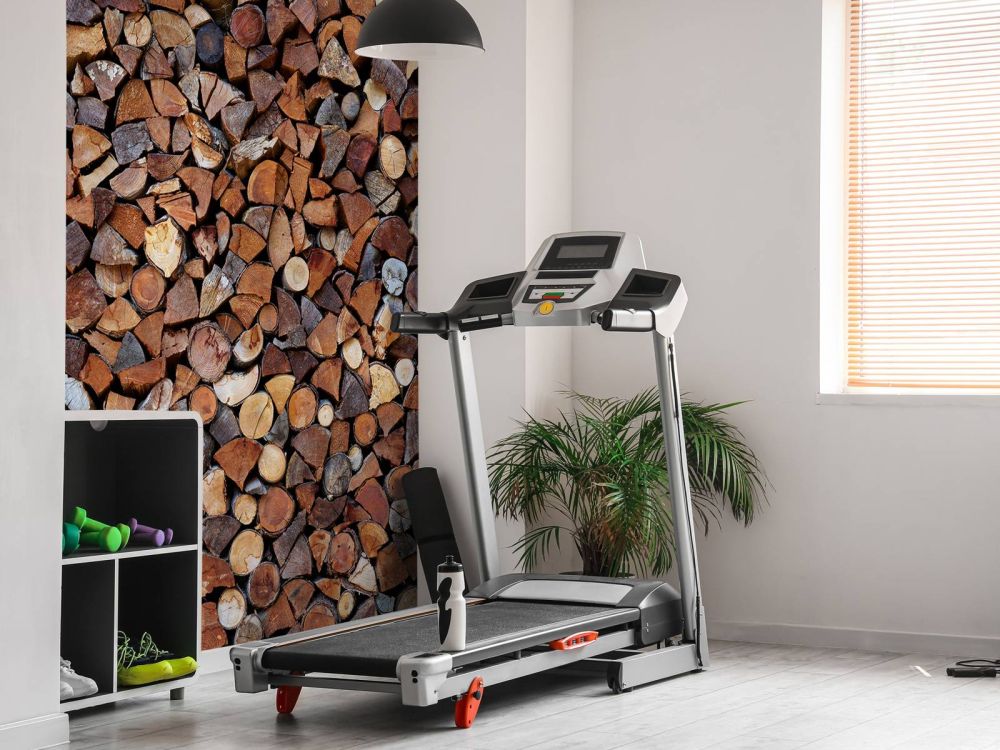 Stapel hout