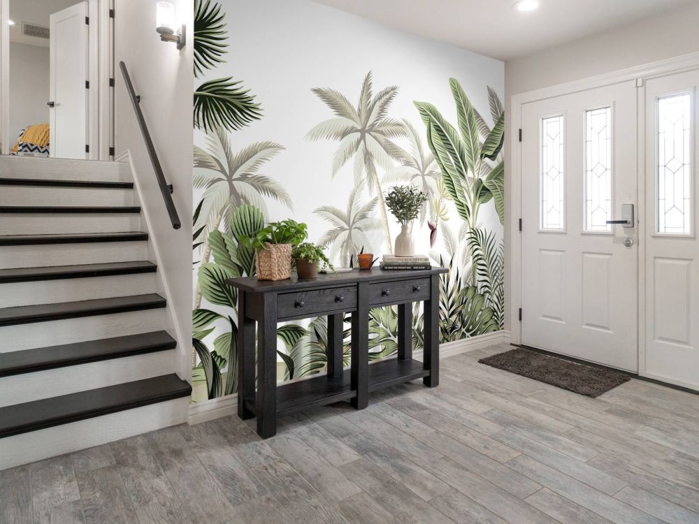 Jungle planten