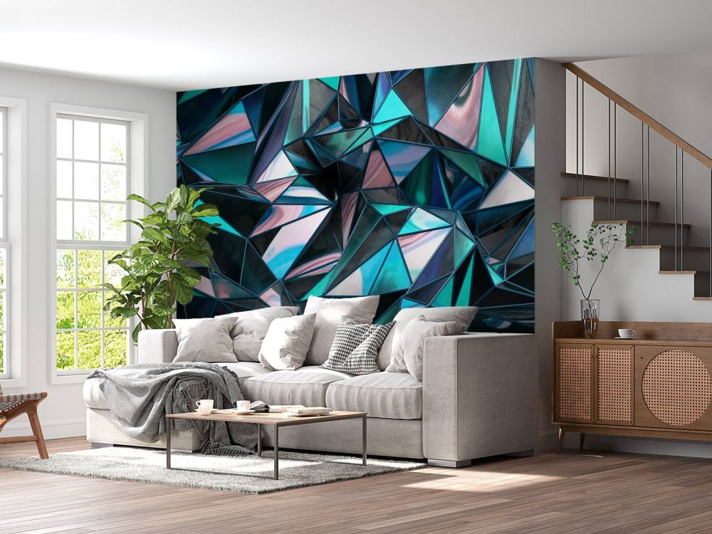 Abstracte driehoeken
