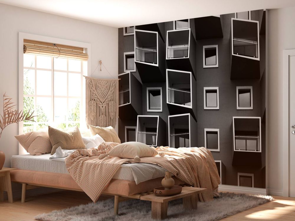 Living in Boxes