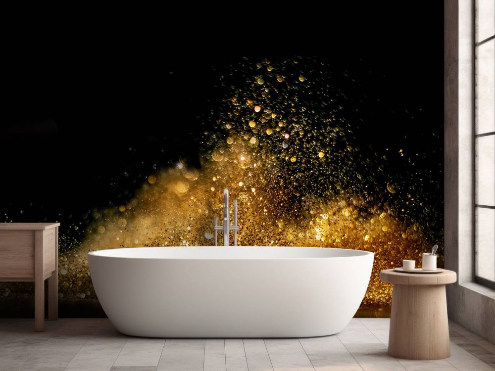 Vintage glitters