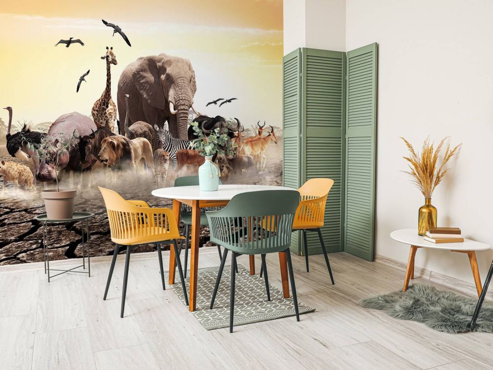 Dieren in Afrika