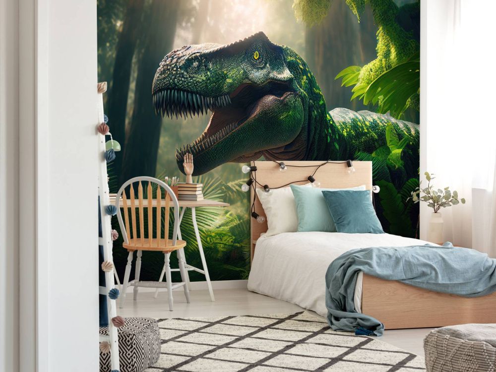 Grote dinosaurus