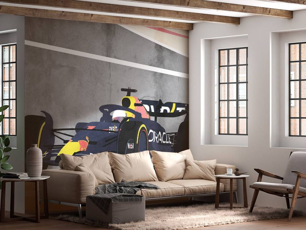 RB Racing Car