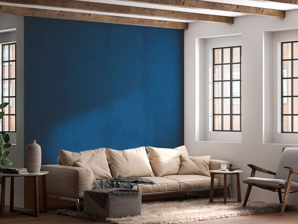 Amerikaans blauw beton