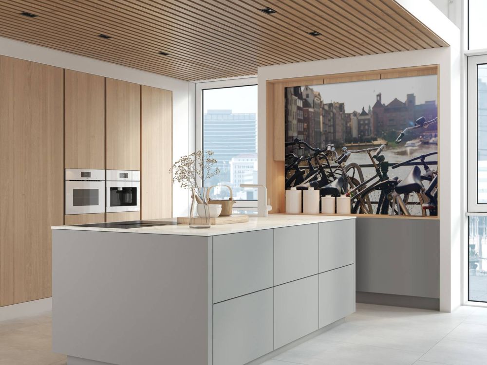 Fietsen in Amsterdam