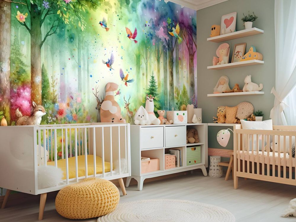 The Magical Forest