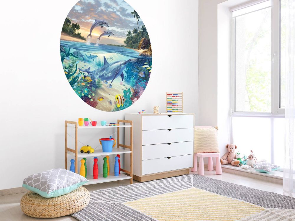 Dolphins Playground