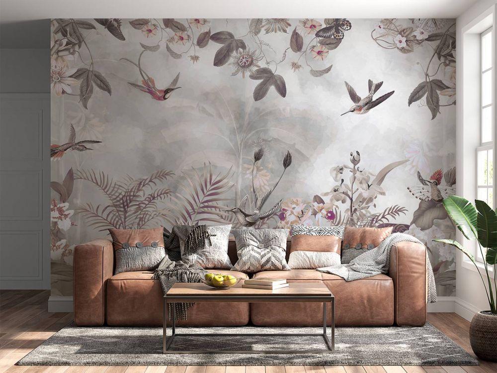 Tropic and Orchids 9