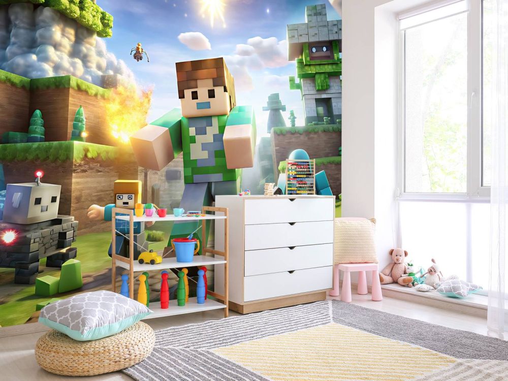 Heldhaftige Pixelmissie