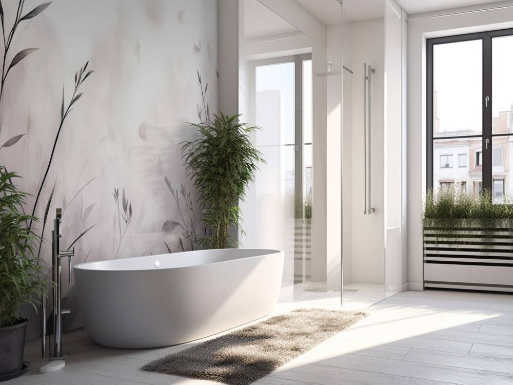 Calm Breathing Purple