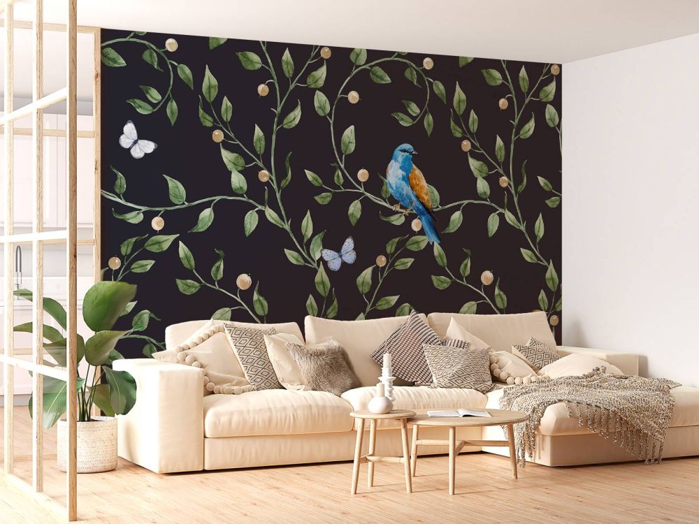 Nachttuin Vogelzang