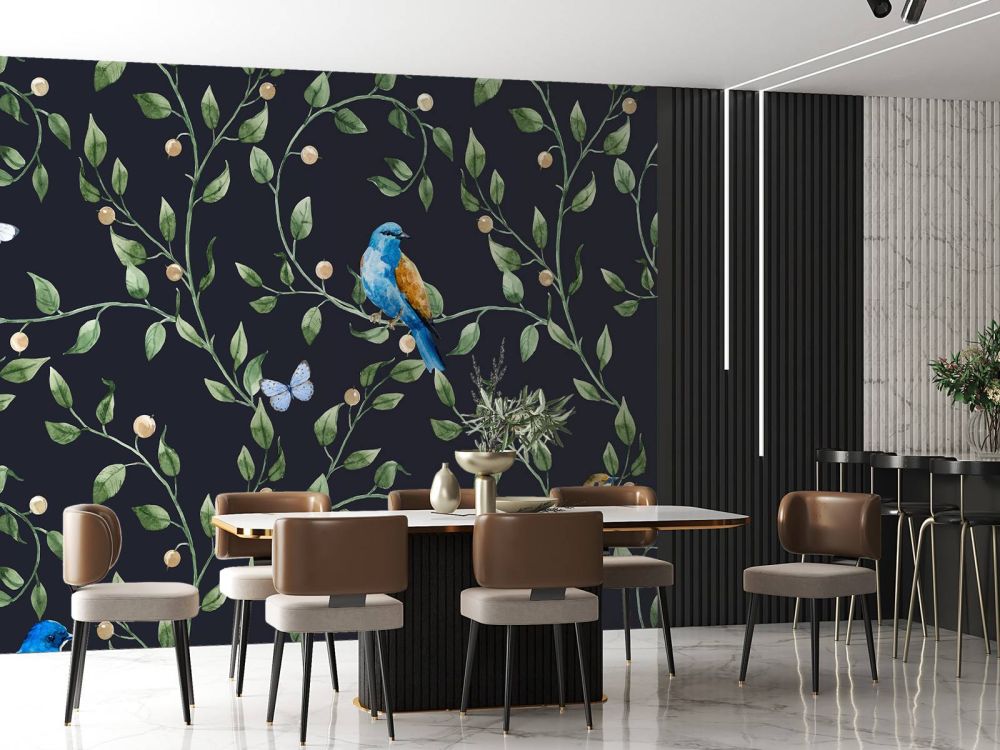 Nachttuin Vogelzang