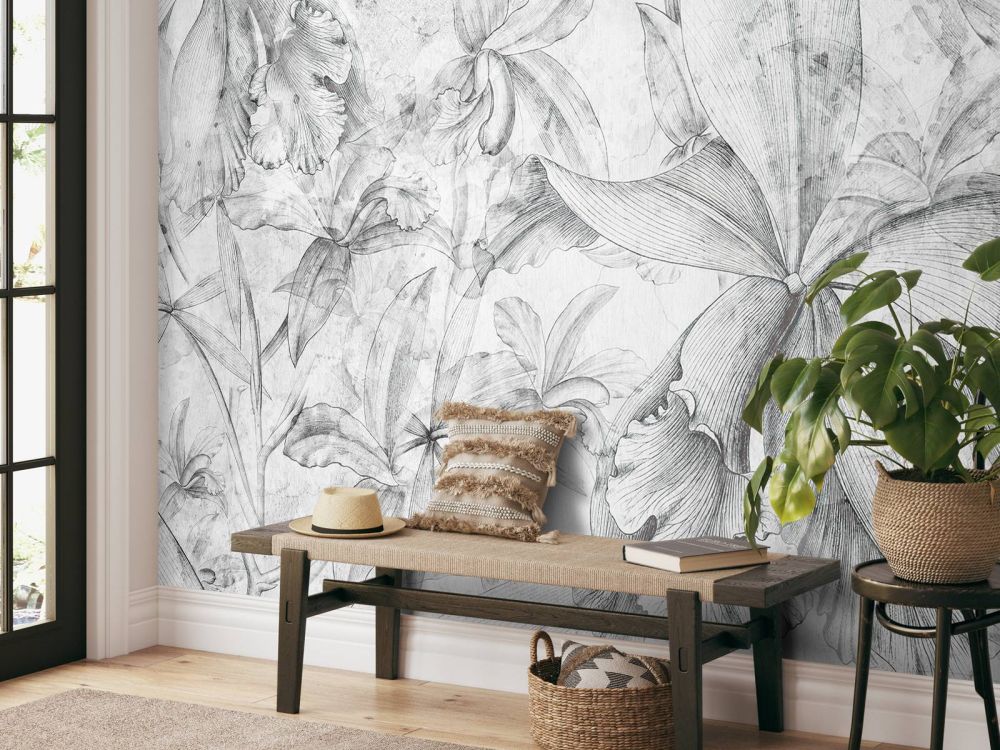 Orchids Contour 3