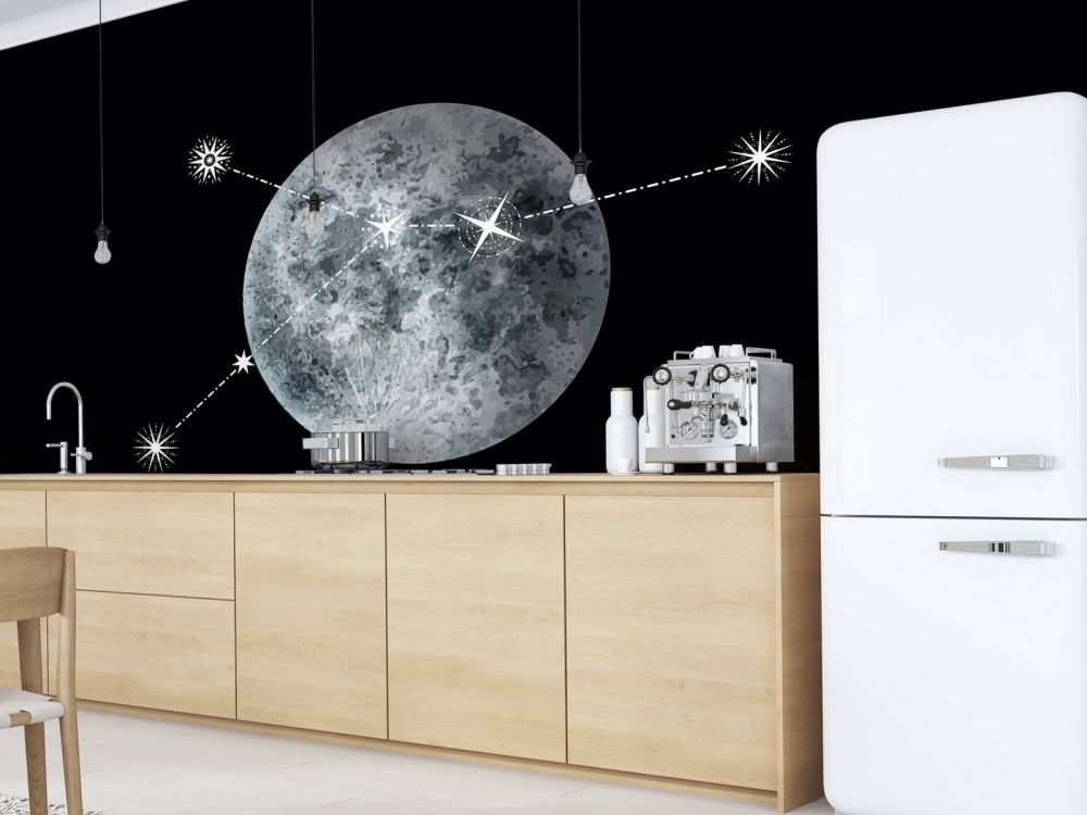 Sterrenbeeld planeet Kreeft