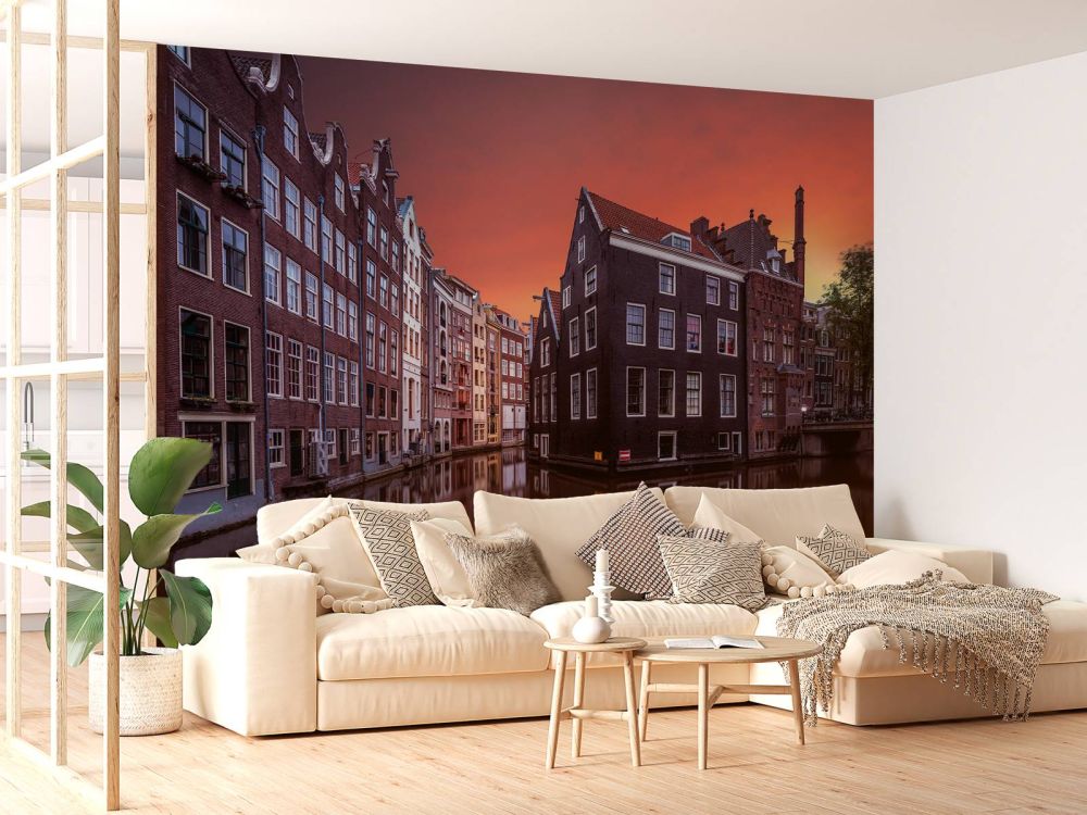 Amsterdam Dawn