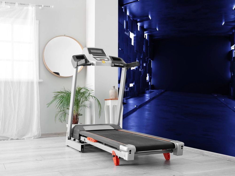 Moderne futuristische kamer