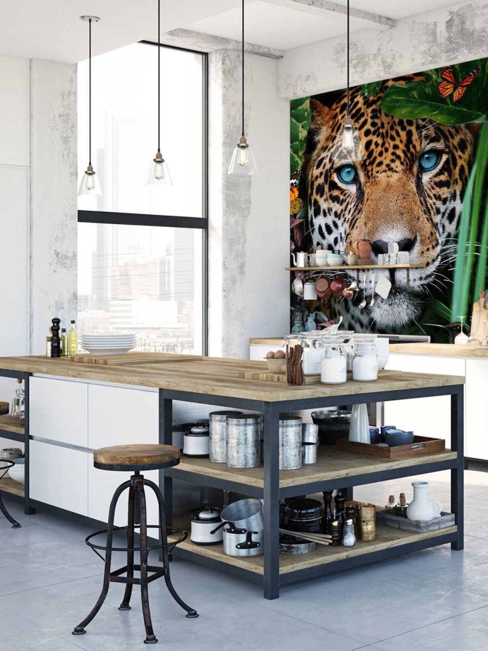 Jungle Leopard