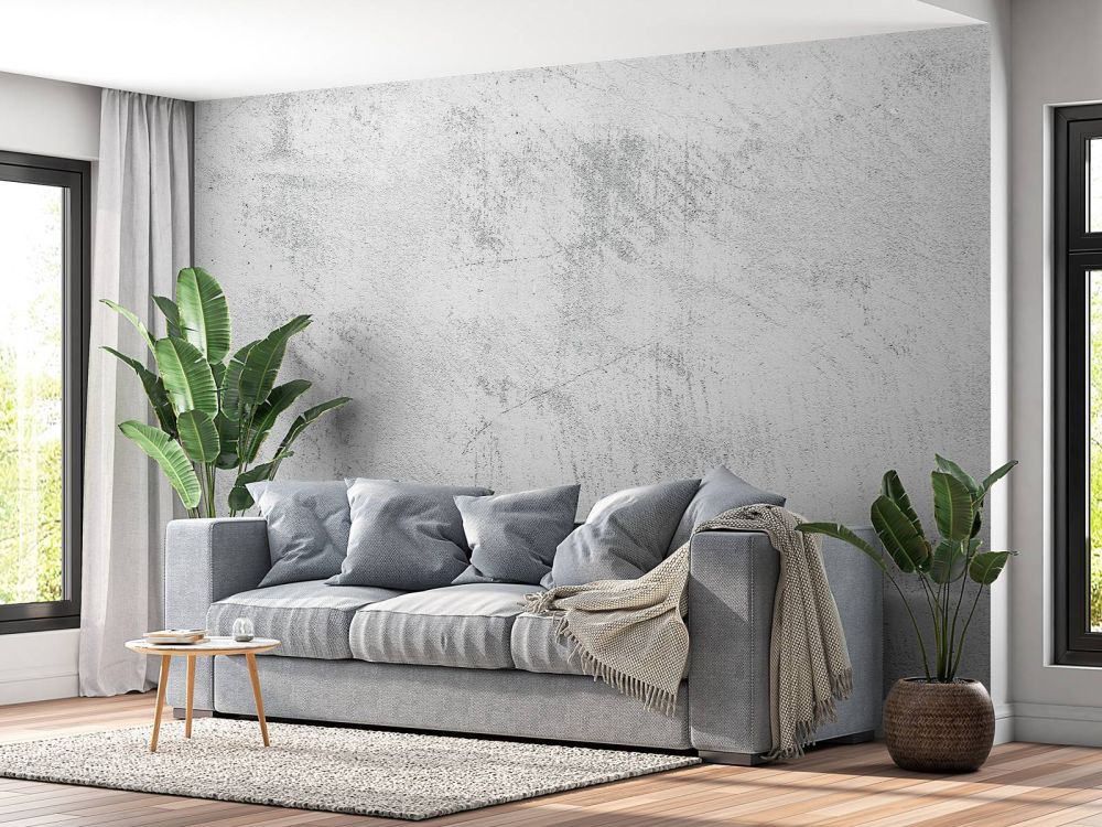 Geschuurd beton