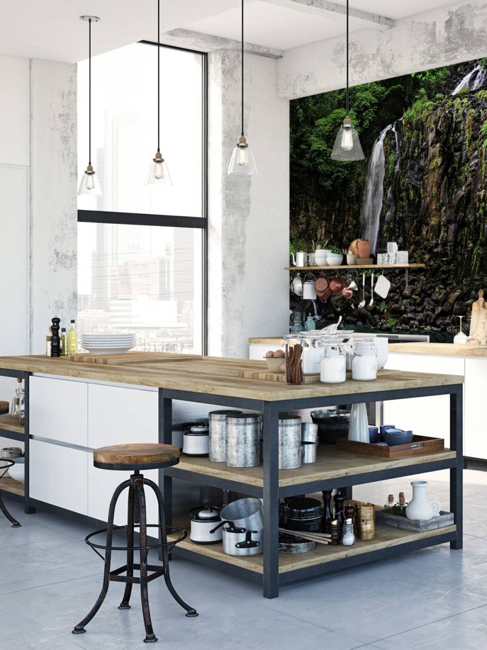 Millaa Millaa waterval