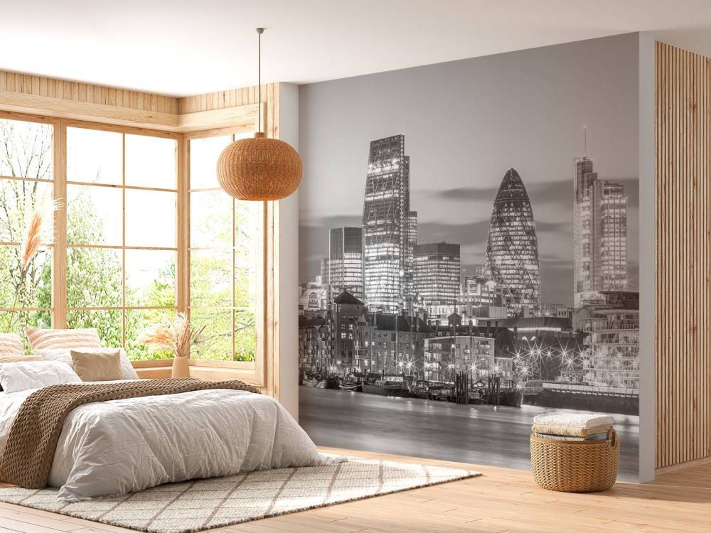 Londen skyline