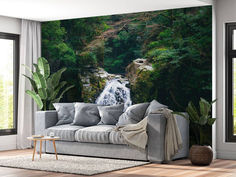Prachtige waterval