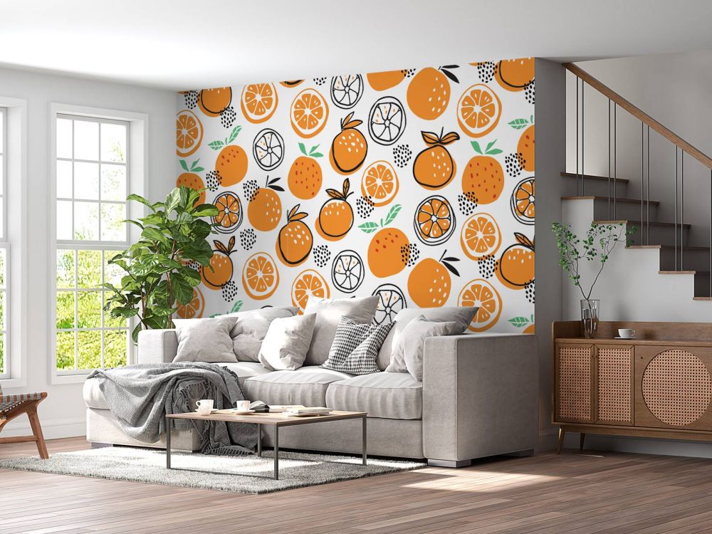 Citrus patroon