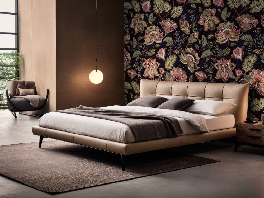 Bloemen patroon