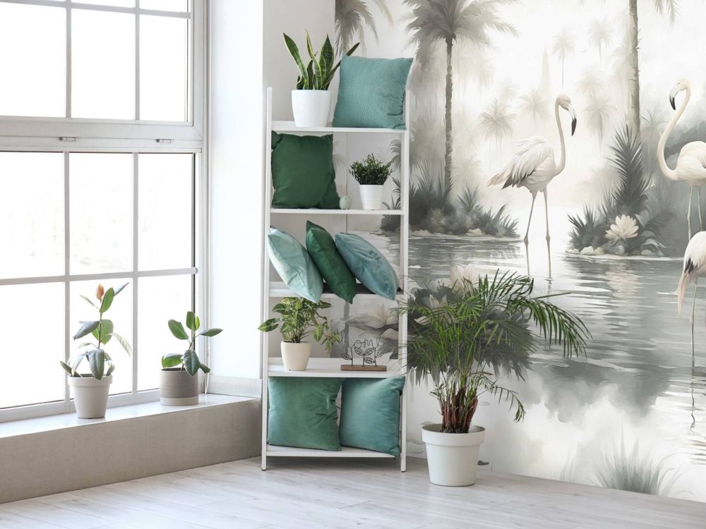 Paradise Dark Green