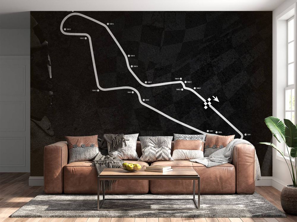 Formule 1 circuit - TT Assen Circuit - The Netherlands