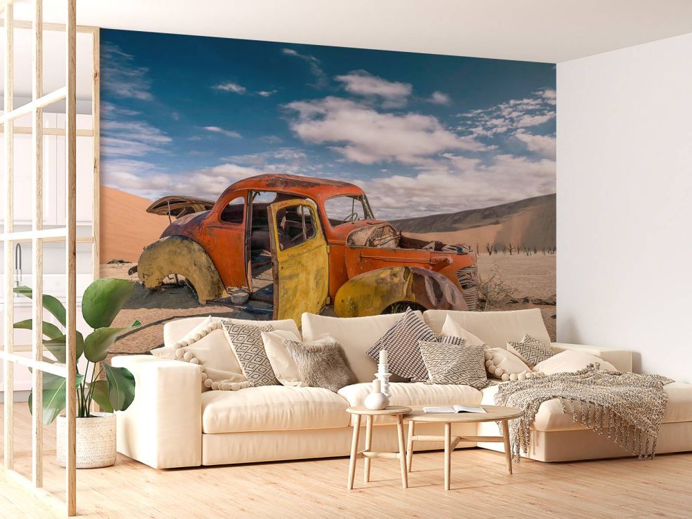 Desert Car