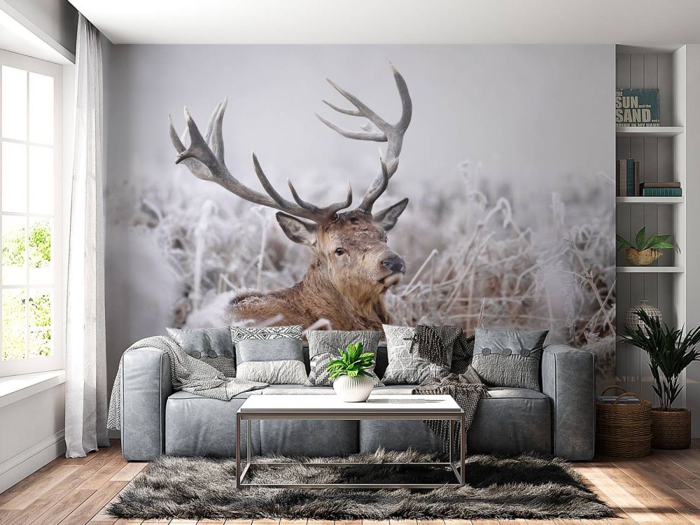 Edelhert's Winterdroom